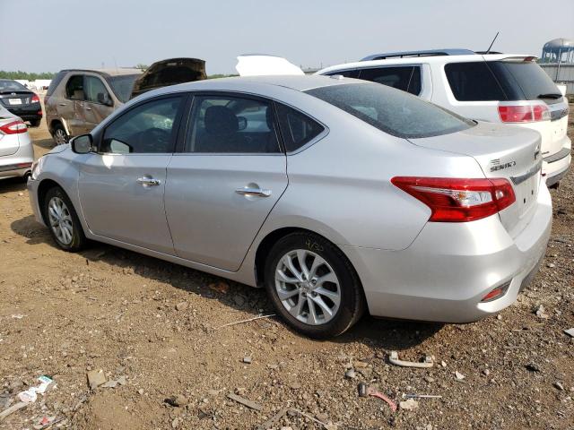 Photo 1 VIN: 3N1AB7APXJY242842 - NISSAN SENTRA S 