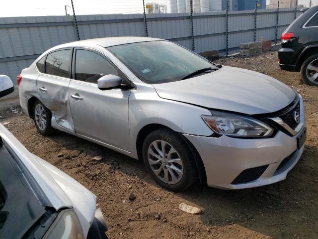 Photo 3 VIN: 3N1AB7APXJY242842 - NISSAN SENTRA S 