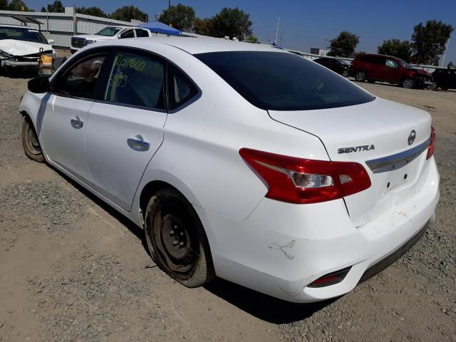 Photo 2 VIN: 3N1AB7APXJY243277 - NISSAN SENTRA S 