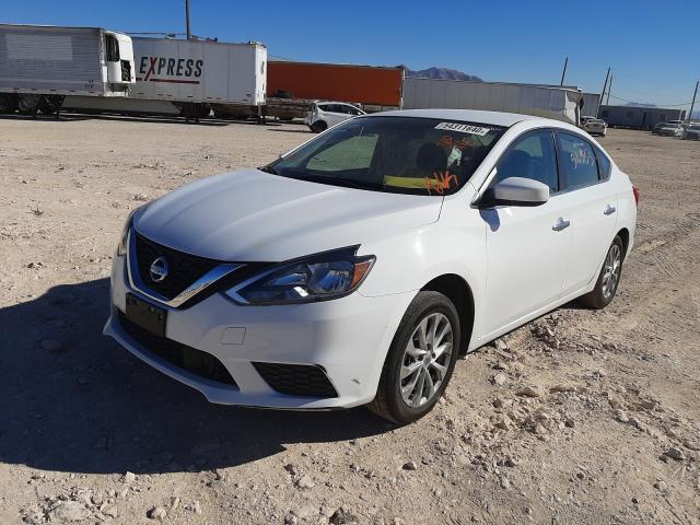 Photo 1 VIN: 3N1AB7APXJY243442 - NISSAN SENTRA S 