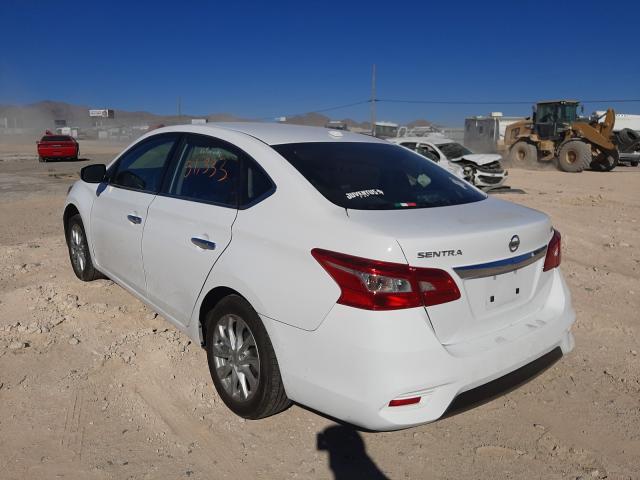 Photo 2 VIN: 3N1AB7APXJY243442 - NISSAN SENTRA S 