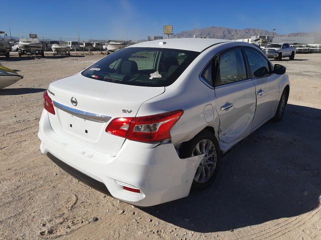 Photo 3 VIN: 3N1AB7APXJY243442 - NISSAN SENTRA S 