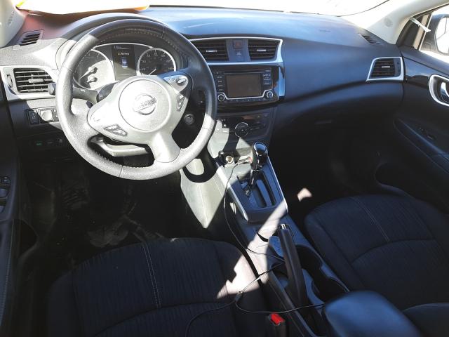 Photo 8 VIN: 3N1AB7APXJY243442 - NISSAN SENTRA S 