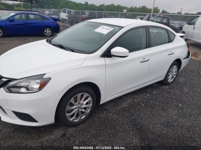 Photo 1 VIN: 3N1AB7APXJY243618 - NISSAN SENTRA 