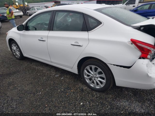 Photo 2 VIN: 3N1AB7APXJY243618 - NISSAN SENTRA 