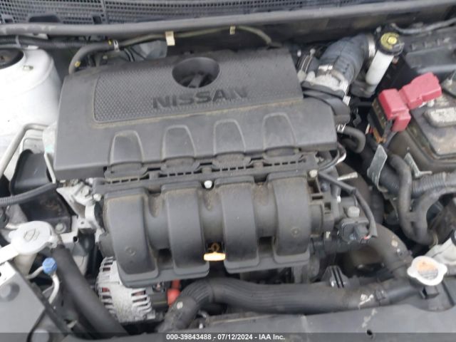 Photo 9 VIN: 3N1AB7APXJY243618 - NISSAN SENTRA 