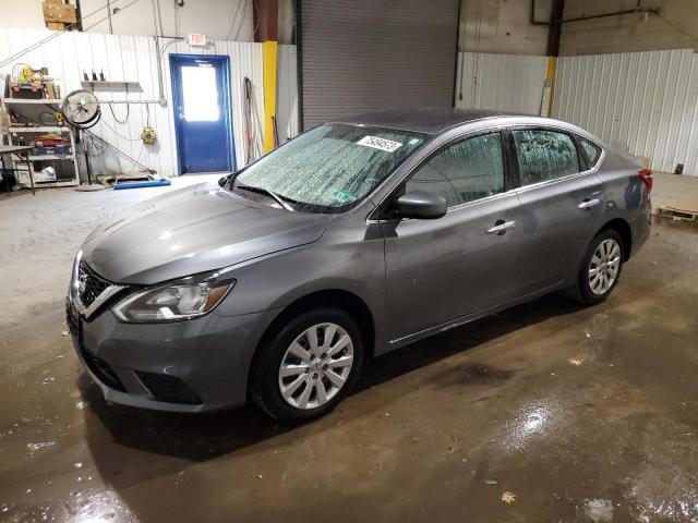 Photo 0 VIN: 3N1AB7APXJY245370 - NISSAN SENTRA 