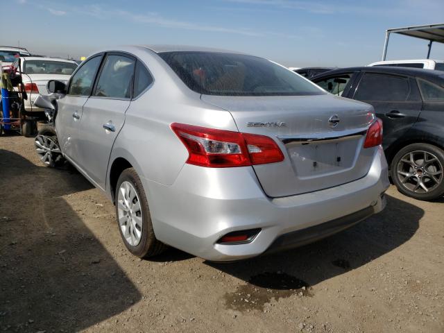 Photo 2 VIN: 3N1AB7APXJY246728 - NISSAN SENTRA S 