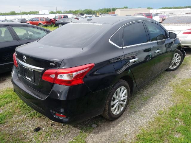 Photo 3 VIN: 3N1AB7APXJY247278 - NISSAN SENTRA S 