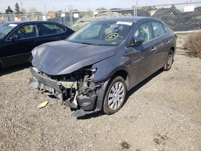 Photo 1 VIN: 3N1AB7APXJY247944 - NISSAN SENTRA S 