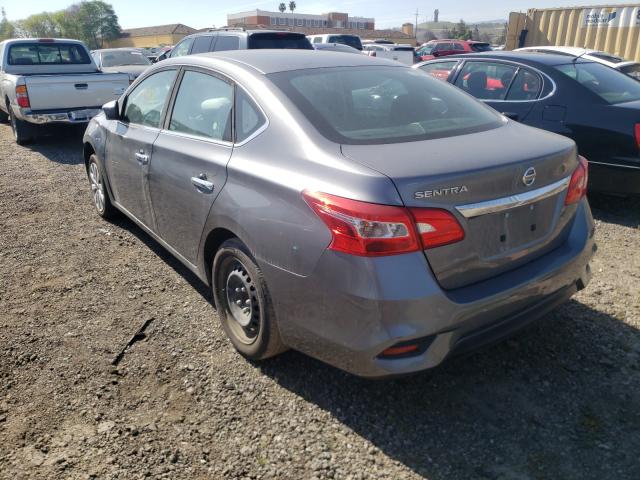 Photo 2 VIN: 3N1AB7APXJY247944 - NISSAN SENTRA S 