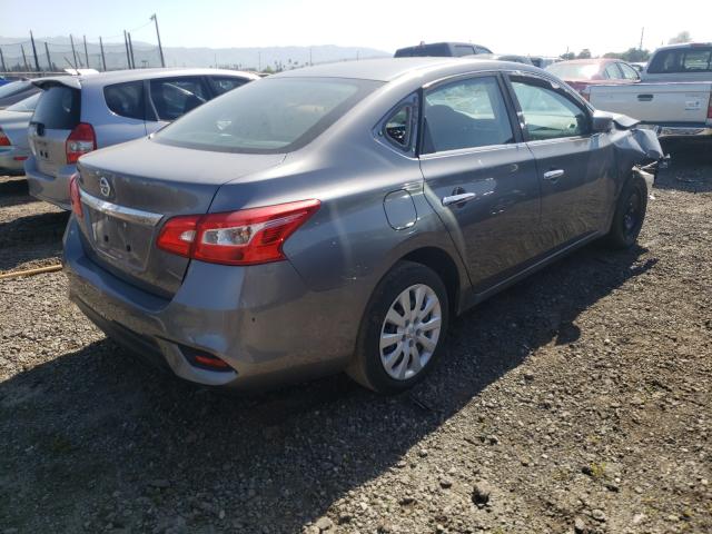 Photo 3 VIN: 3N1AB7APXJY247944 - NISSAN SENTRA S 