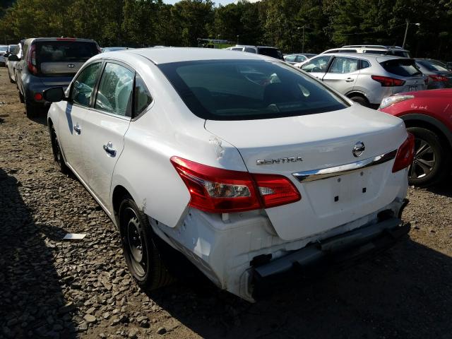 Photo 2 VIN: 3N1AB7APXJY248267 - NISSAN SENTRA S 