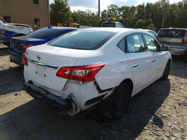 Photo 3 VIN: 3N1AB7APXJY248267 - NISSAN SENTRA S 