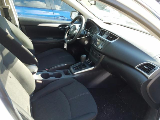 Photo 4 VIN: 3N1AB7APXJY248267 - NISSAN SENTRA S 