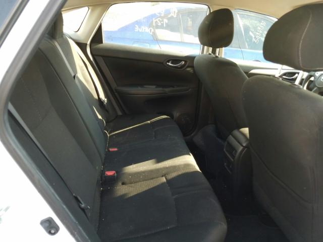 Photo 5 VIN: 3N1AB7APXJY248267 - NISSAN SENTRA S 