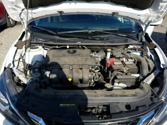 Photo 6 VIN: 3N1AB7APXJY248267 - NISSAN SENTRA S 