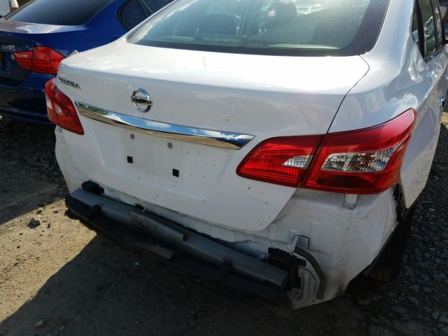 Photo 8 VIN: 3N1AB7APXJY248267 - NISSAN SENTRA S 