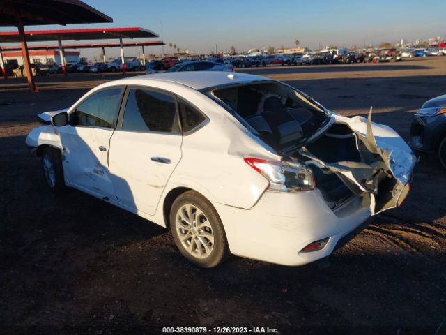 Photo 2 VIN: 3N1AB7APXJY248382 - NISSAN SENTRA 