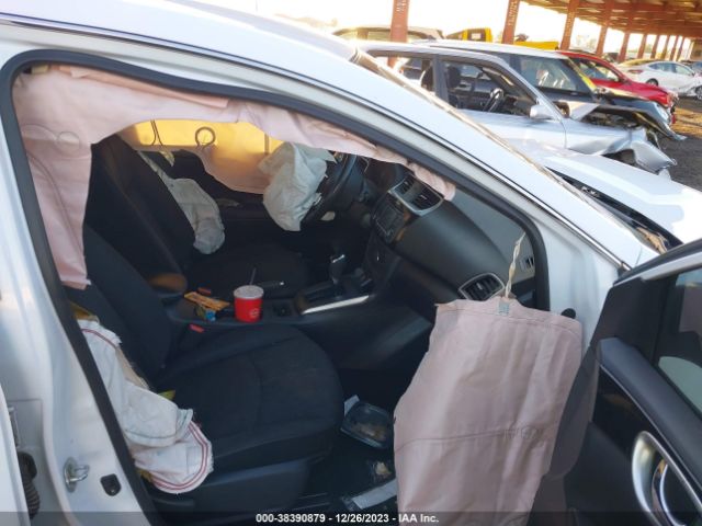 Photo 4 VIN: 3N1AB7APXJY248382 - NISSAN SENTRA 