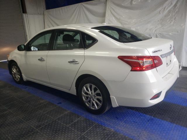 Photo 1 VIN: 3N1AB7APXJY250469 - NISSAN SENTRA 