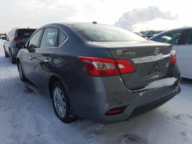 Photo 2 VIN: 3N1AB7APXJY252254 - NISSAN SENTRA S 