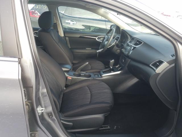 Photo 4 VIN: 3N1AB7APXJY252254 - NISSAN SENTRA S 