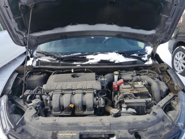 Photo 6 VIN: 3N1AB7APXJY252254 - NISSAN SENTRA S 