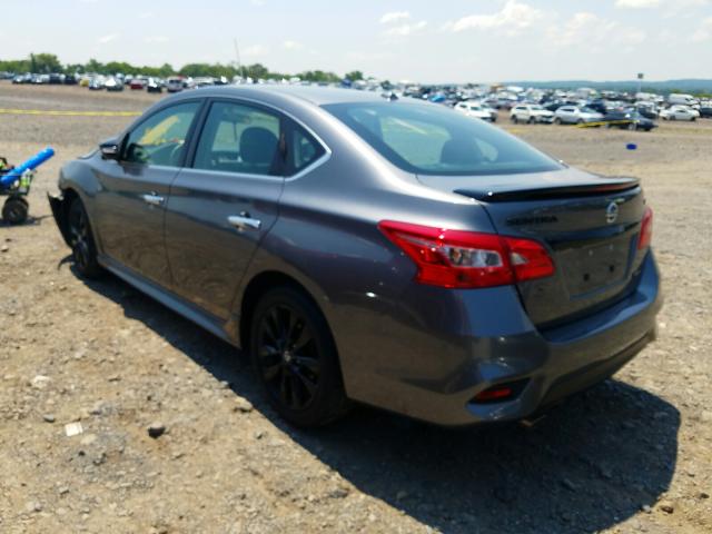 Photo 2 VIN: 3N1AB7APXJY253842 - NISSAN SENTRA 