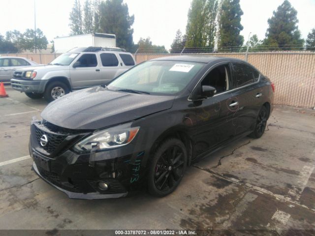 Photo 1 VIN: 3N1AB7APXJY254943 - NISSAN SENTRA 