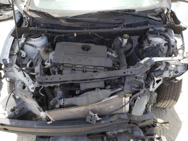 Photo 10 VIN: 3N1AB7APXJY256398 - NISSAN SENTRA 