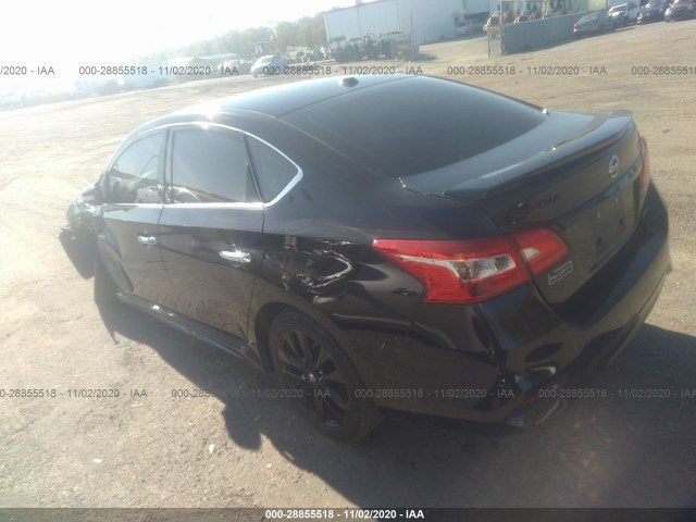 Photo 2 VIN: 3N1AB7APXJY256403 - NISSAN SENTRA 