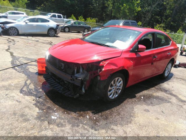 Photo 1 VIN: 3N1AB7APXJY257471 - NISSAN SENTRA 