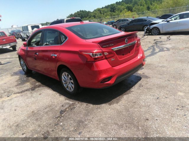 Photo 2 VIN: 3N1AB7APXJY257471 - NISSAN SENTRA 