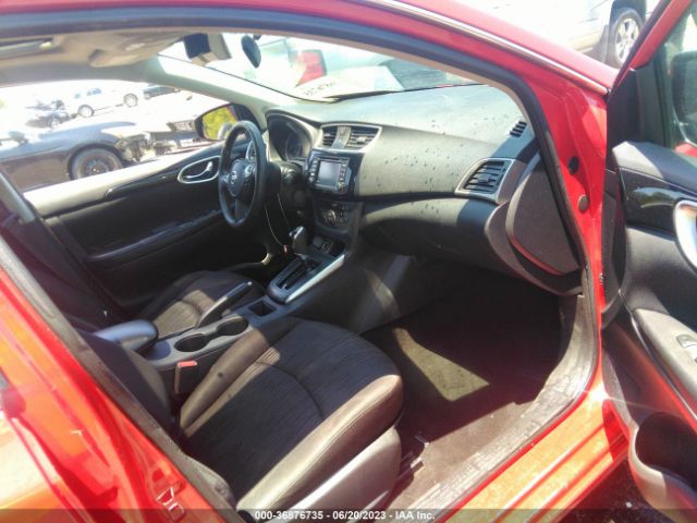 Photo 4 VIN: 3N1AB7APXJY257471 - NISSAN SENTRA 