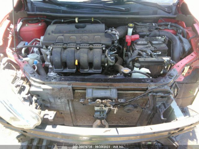 Photo 9 VIN: 3N1AB7APXJY257471 - NISSAN SENTRA 