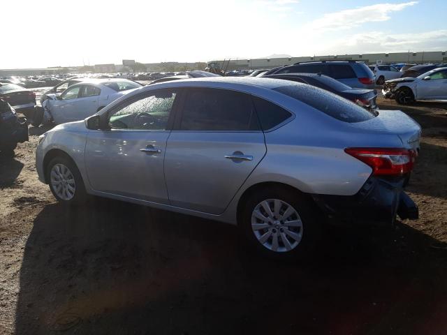 Photo 1 VIN: 3N1AB7APXJY258779 - NISSAN SENTRA S 