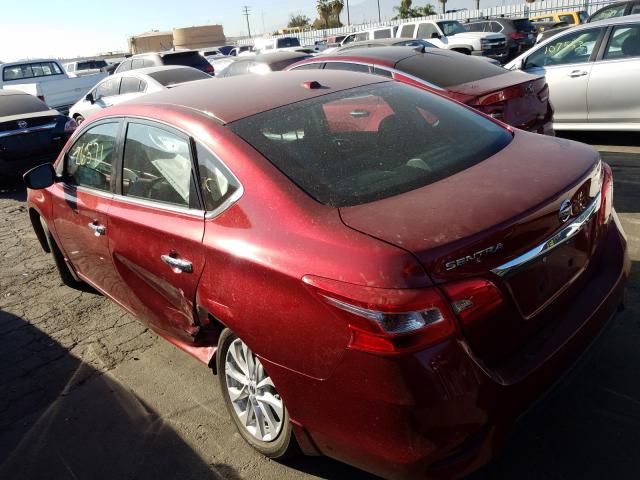 Photo 2 VIN: 3N1AB7APXJY259995 - NISSAN SENTRA S 