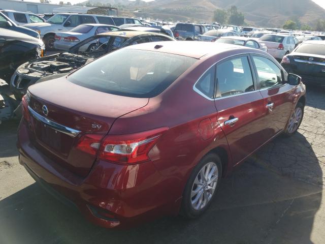 Photo 3 VIN: 3N1AB7APXJY259995 - NISSAN SENTRA S 