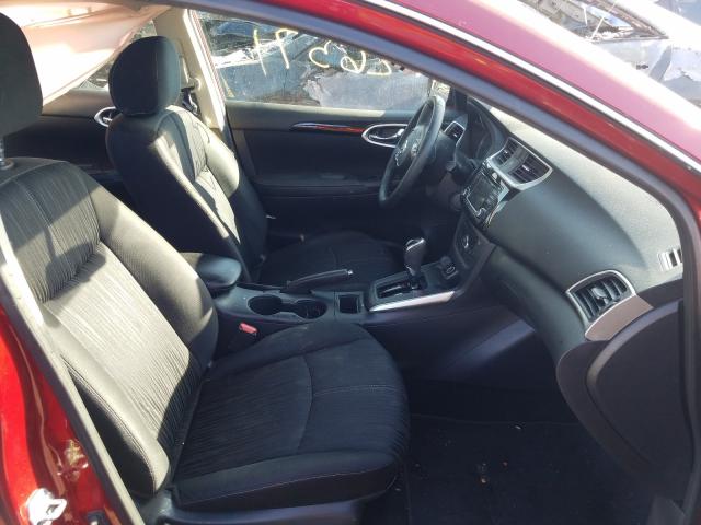 Photo 4 VIN: 3N1AB7APXJY259995 - NISSAN SENTRA S 