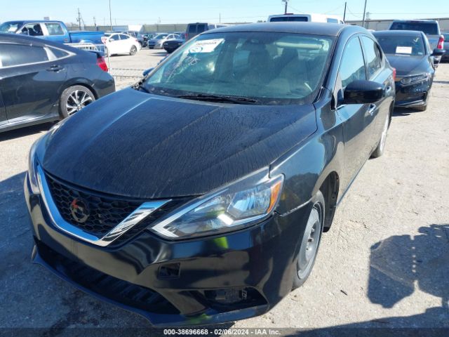 Photo 1 VIN: 3N1AB7APXJY260502 - NISSAN SENTRA 