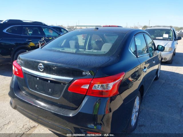 Photo 3 VIN: 3N1AB7APXJY260502 - NISSAN SENTRA 