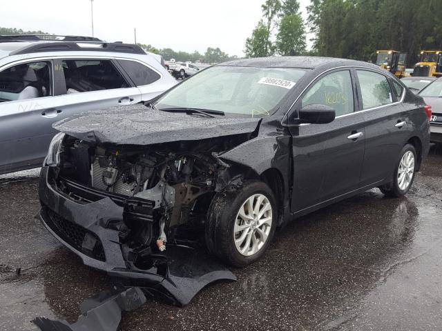 Photo 1 VIN: 3N1AB7APXJY260662 - NISSAN SENTRA S 