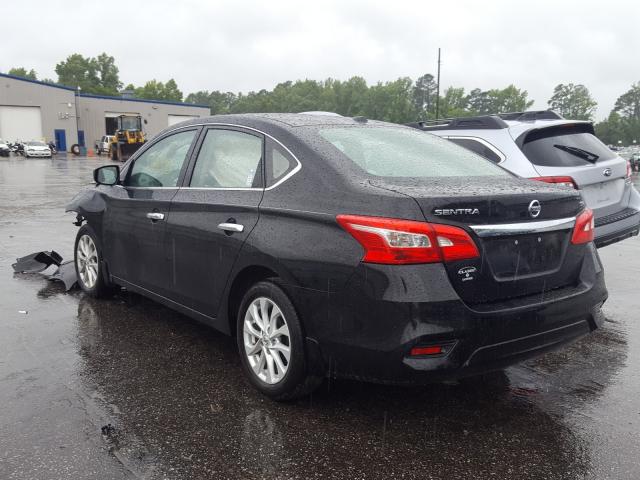 Photo 2 VIN: 3N1AB7APXJY260662 - NISSAN SENTRA S 