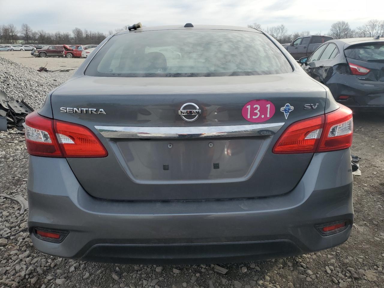 Photo 5 VIN: 3N1AB7APXJY260743 - NISSAN SENTRA 