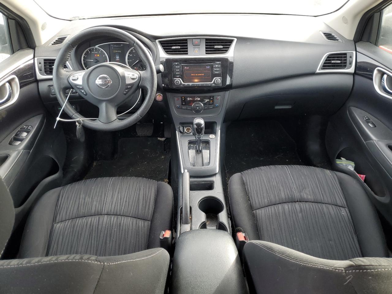 Photo 7 VIN: 3N1AB7APXJY260743 - NISSAN SENTRA 