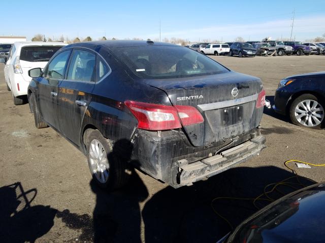 Photo 2 VIN: 3N1AB7APXJY261231 - NISSAN SENTRA S 