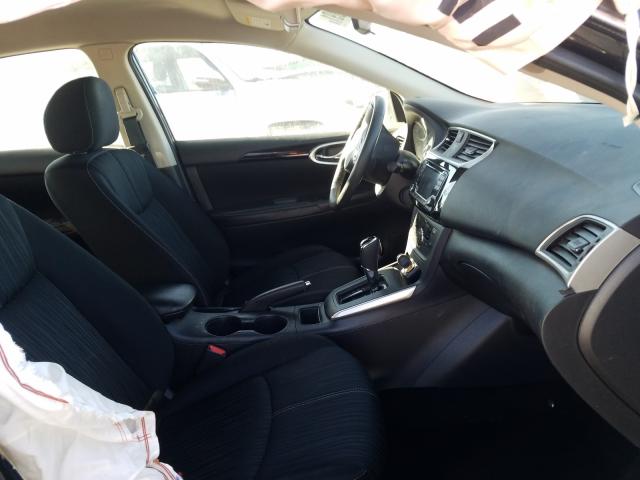 Photo 4 VIN: 3N1AB7APXJY261231 - NISSAN SENTRA S 