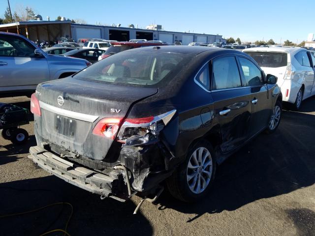 Photo 8 VIN: 3N1AB7APXJY261231 - NISSAN SENTRA S 