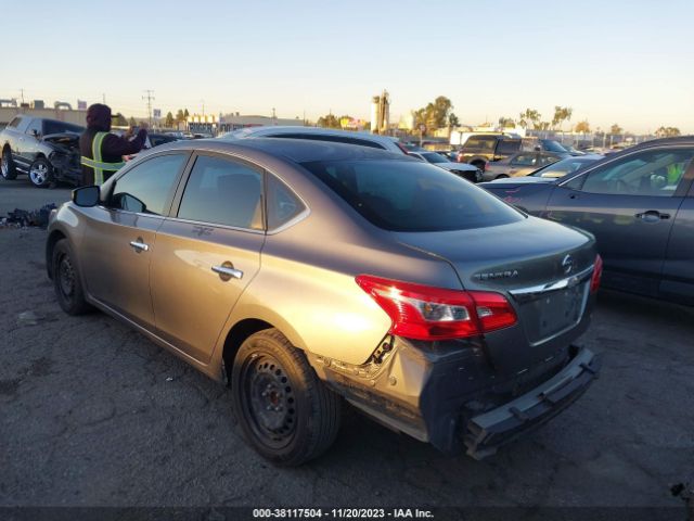 Photo 2 VIN: 3N1AB7APXJY261312 - NISSAN SENTRA 